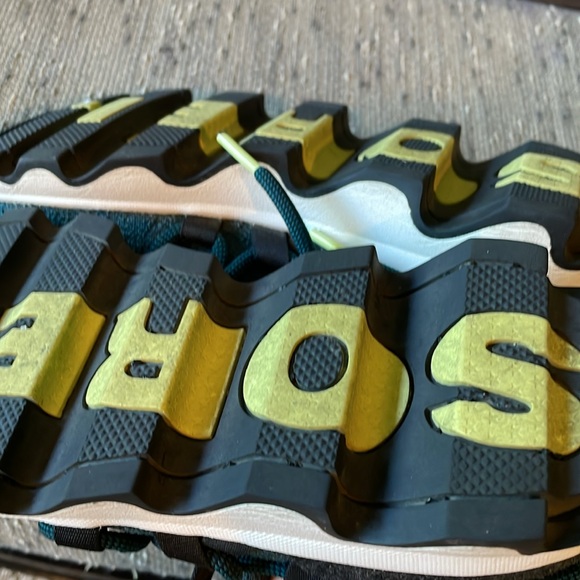 Sorel Kinetic Lace Sneaker - Picture 7 of 10